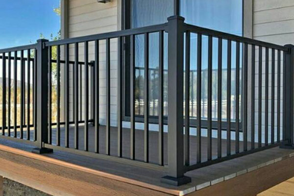 balkon besi
