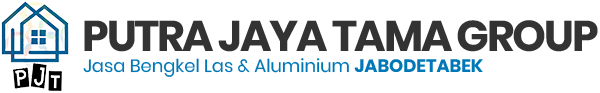 Layanan Pengerjaan Aluminium, Las dan Kaca